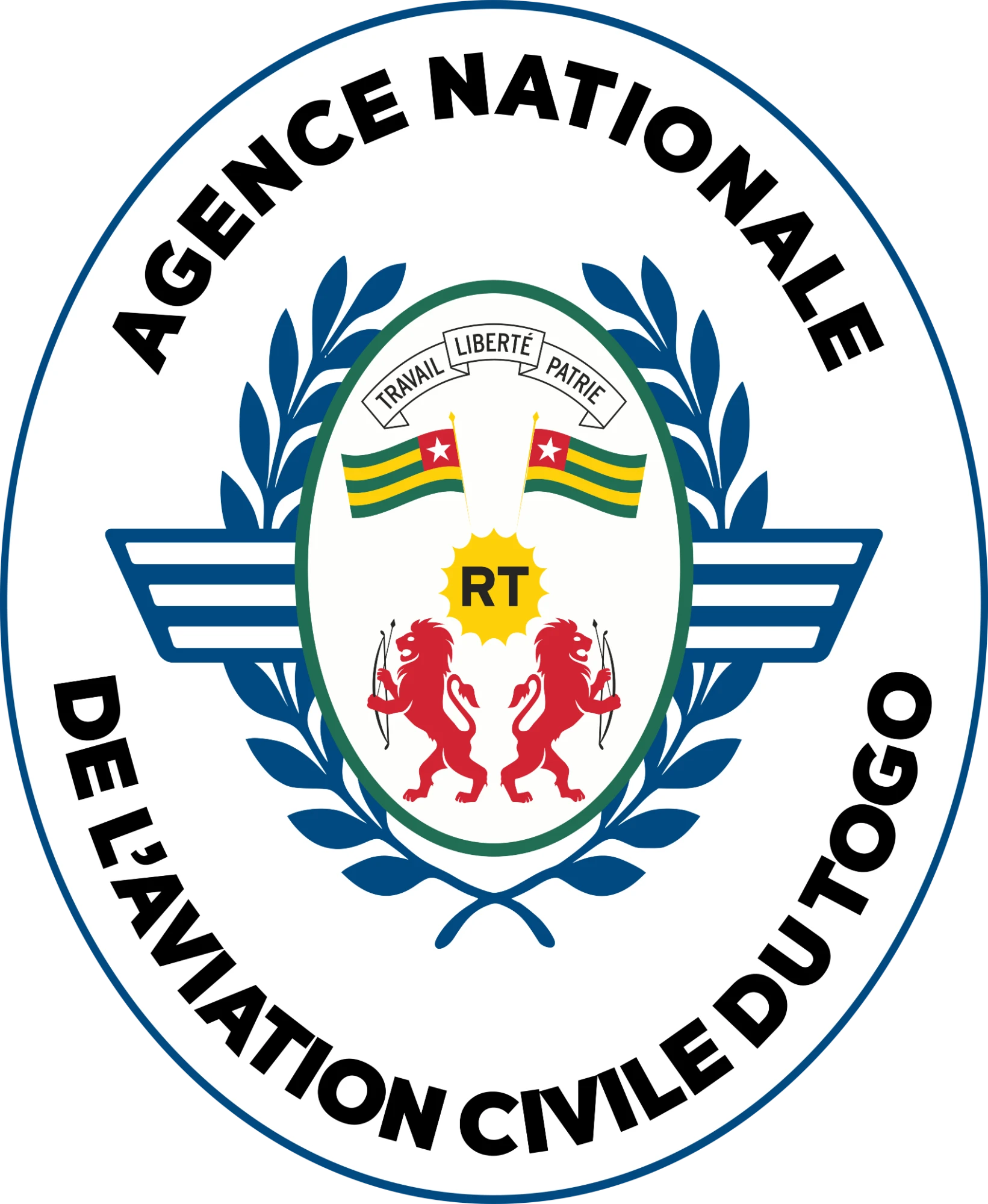 Logo ANAC Togo